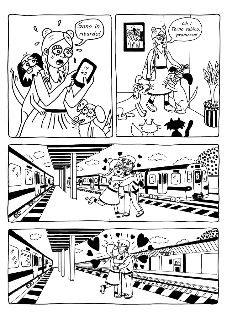 Il pane, pagina 2