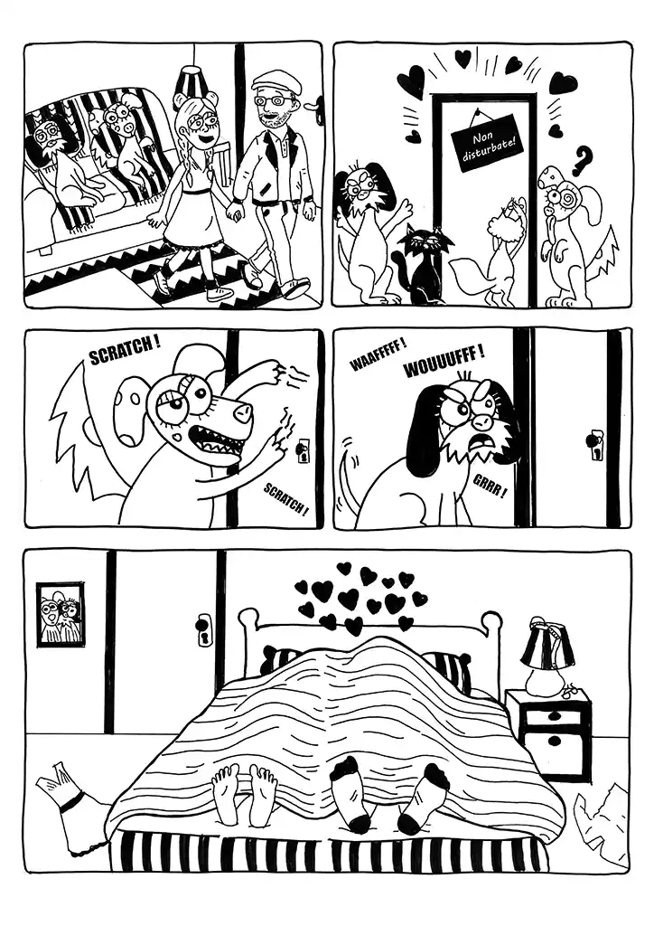 Il pane, pagina 4