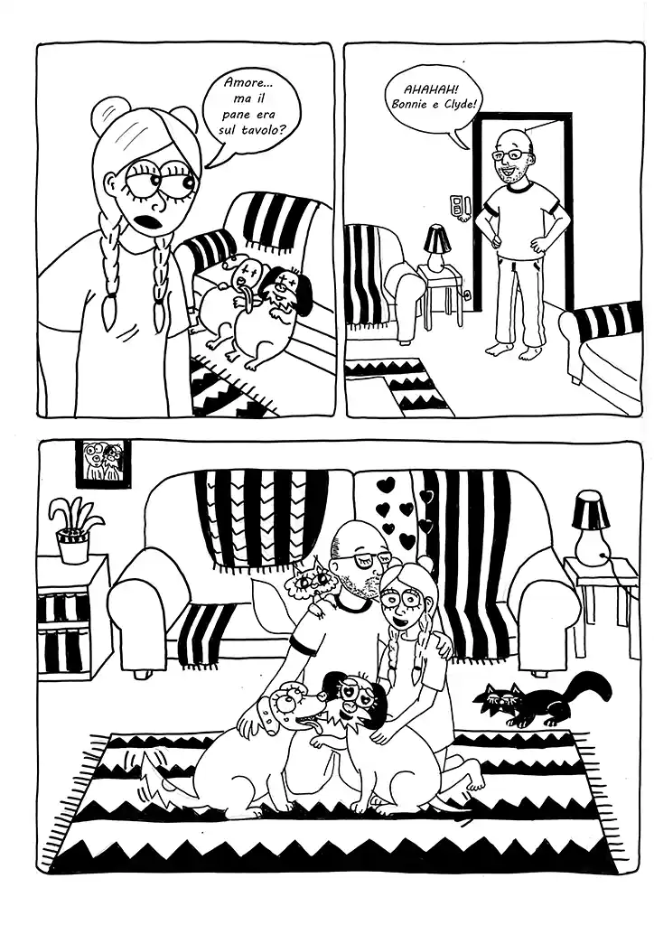 Il pane, pagina 6